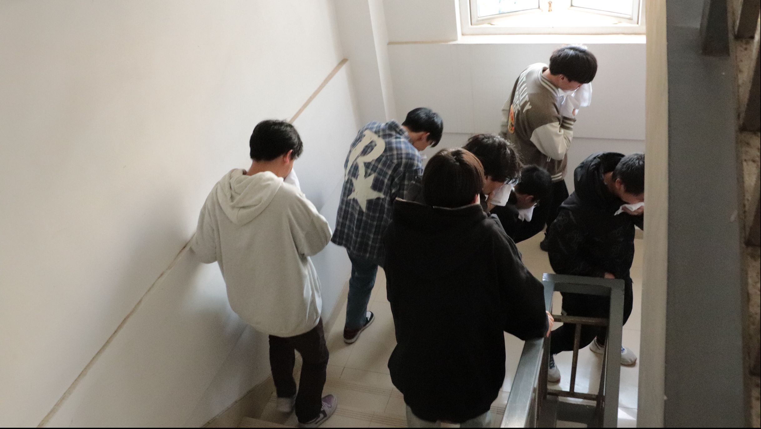 365官网开展消防应急演练 365官网开展消防应急演练