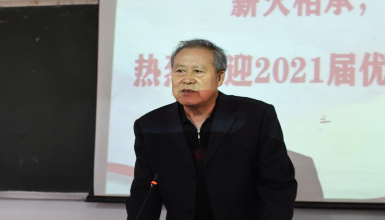薪火相承，心栖梦归处 ——best365官方网站登录入口开展优秀毕业生交流分享活动