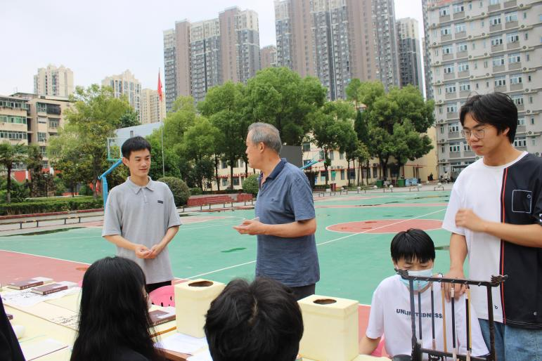 我型我秀,不负正青春 我型我秀,不负正青春