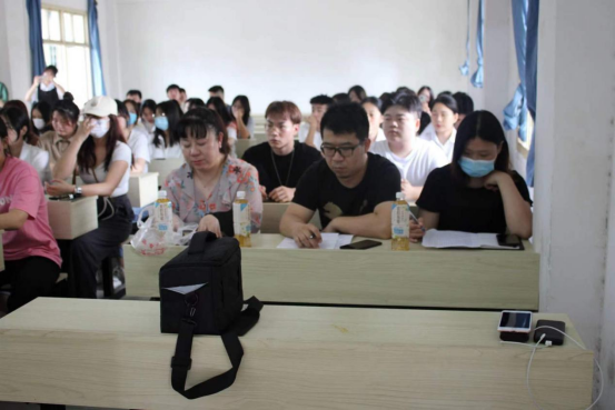 以赛促成长,奋斗正当时 以赛促成长,奋斗正当时