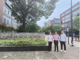 访企拓岗促实习 情系学子暖人心 访企拓岗促实习 情系学子暖人心