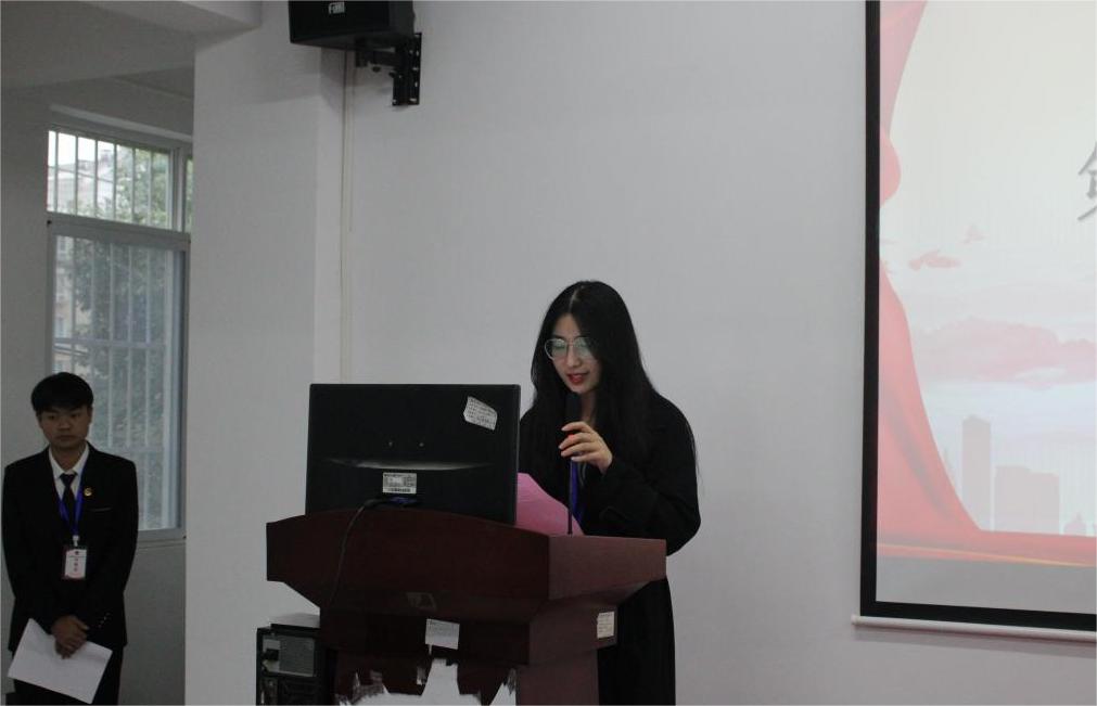 同心聚力学代会 逐梦青春向未来 ——365官网第十二次学生代表大会胜利召开 同心聚力学代会 逐梦青春向未来 ——365官网第十二次学生代表大会胜利召开