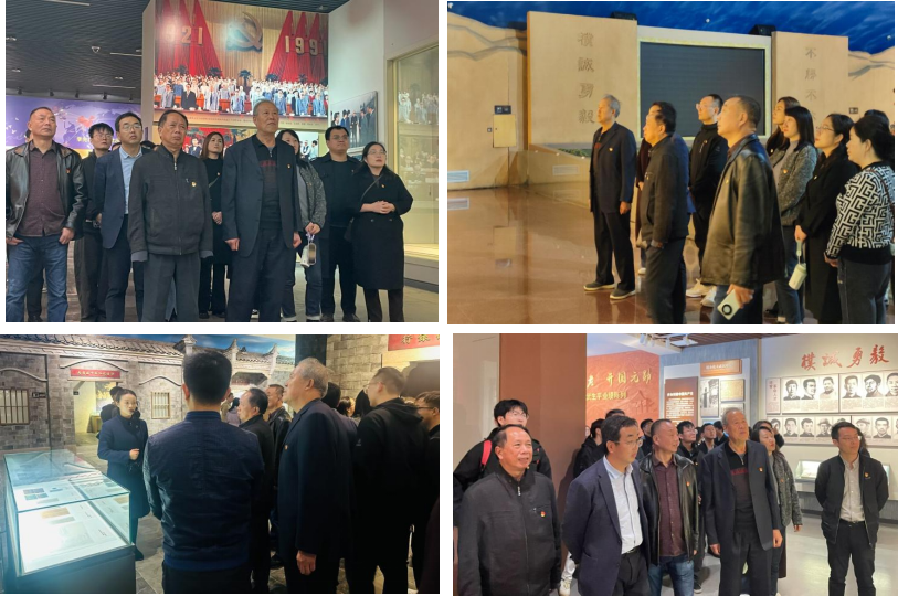 “追寻红色记忆,传承红色精神” best365官方网站登录入口红色之旅 “追寻红色记忆,传承红色精神” best365官方网站登录入口红色之旅