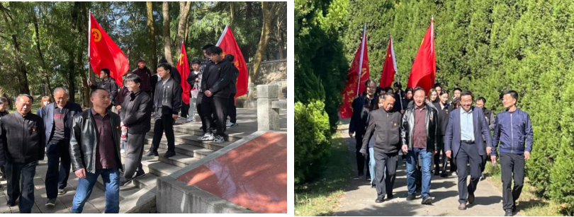 “追寻红色记忆,传承红色精神” best365官方网站登录入口红色之旅 “追寻红色记忆,传承红色精神” best365官方网站登录入口红色之旅