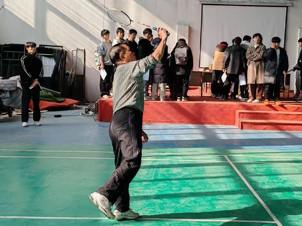 青春奋进新时代，运动逐梦向未来——best365官方网站登录入口2023年秋季运动会暨教职工运动会