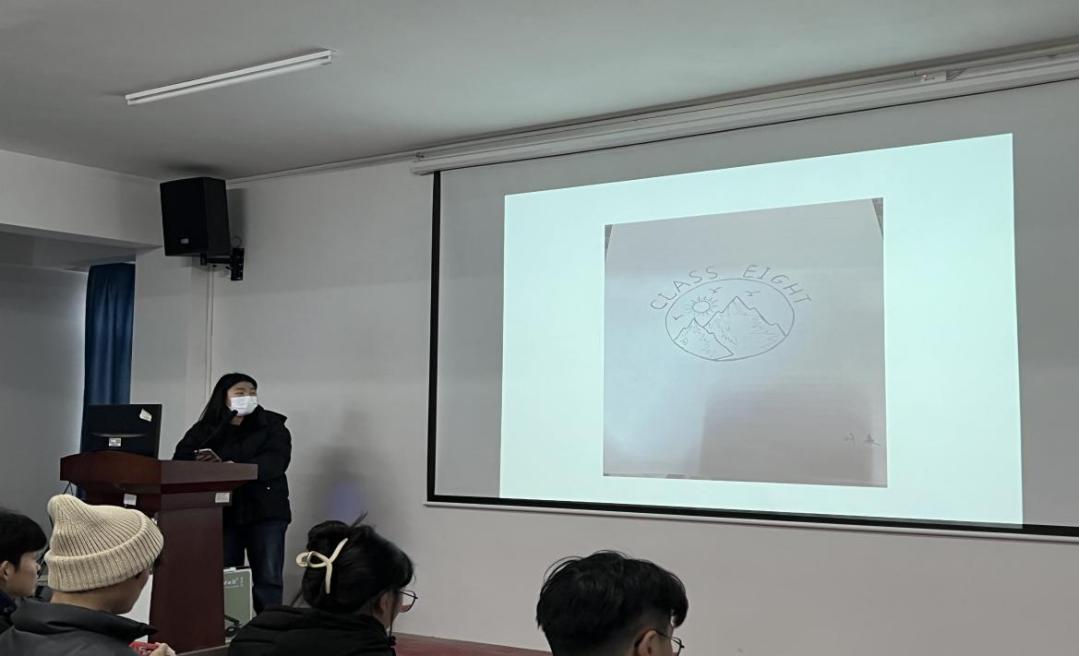 best365官方网站登录入口2023年班徽、黑板报设计大赛顺利开展