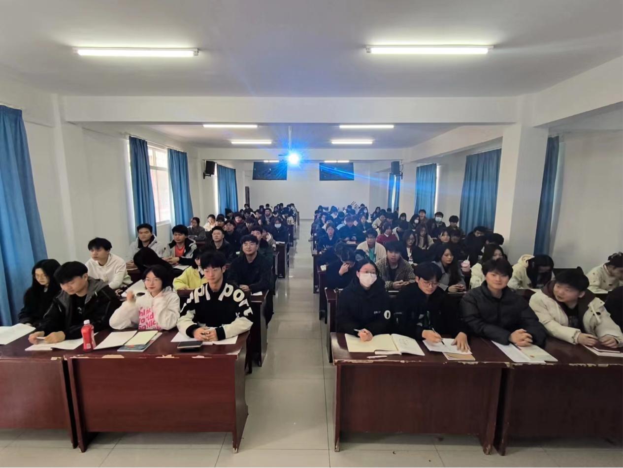 凝心聚力 励志笃行 —— 365官网2023年下半年团委、学生会干部培训顺利完成 凝心聚力 励志笃行 —— 365官网2023年下半年团委、学生会干部培训顺利完成