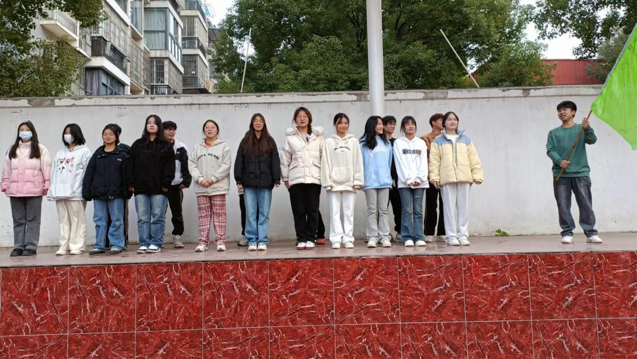 凝心聚力 励志笃行 —— 365官网2023年下半年团委、学生会干部培训顺利完成 凝心聚力 励志笃行 —— 365官网2023年下半年团委、学生会干部培训顺利完成