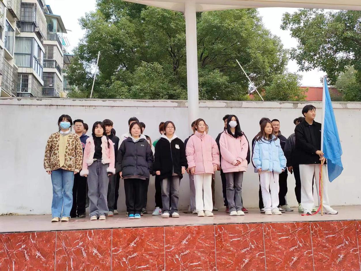 凝心聚力 励志笃行 —— 365官网2023年下半年团委、学生会干部培训顺利完成 凝心聚力 励志笃行 —— 365官网2023年下半年团委、学生会干部培训顺利完成