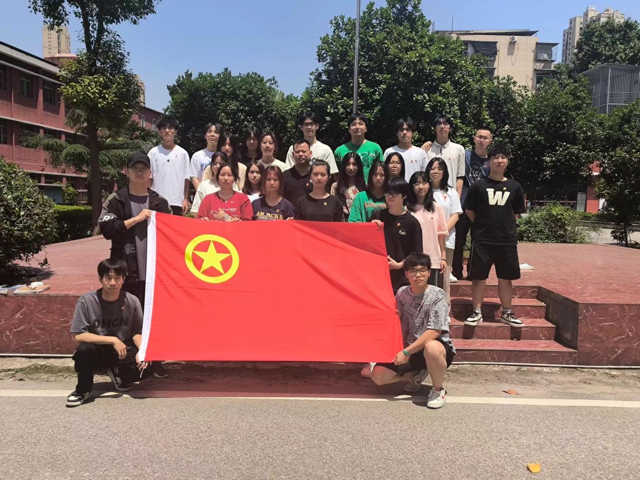青春心向党，奋斗新征程 ——best365官方网站登录入口第五期团课结业典礼暨入团仪式