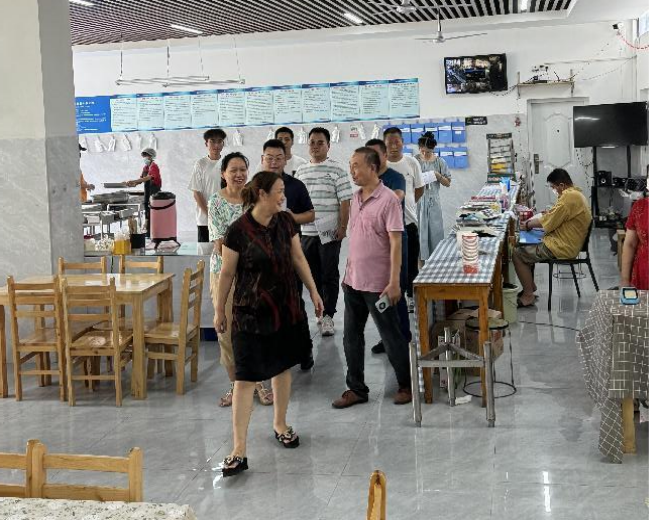 “食”刻关注校园食品安全,护航开学第一餐 “食”刻关注校园食品安全,护航开学第一餐