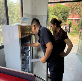 “食”刻关注校园食品安全,护航开学第一餐 “食”刻关注校园食品安全,护航开学第一餐