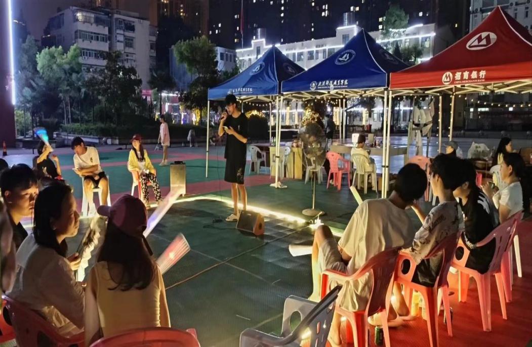 团簇星空,绽放芳华 ——best365官方网站登录入口第二届社团文化节 团簇星空,绽放芳华 ——best365官方网站登录入口第二届社团文化节
