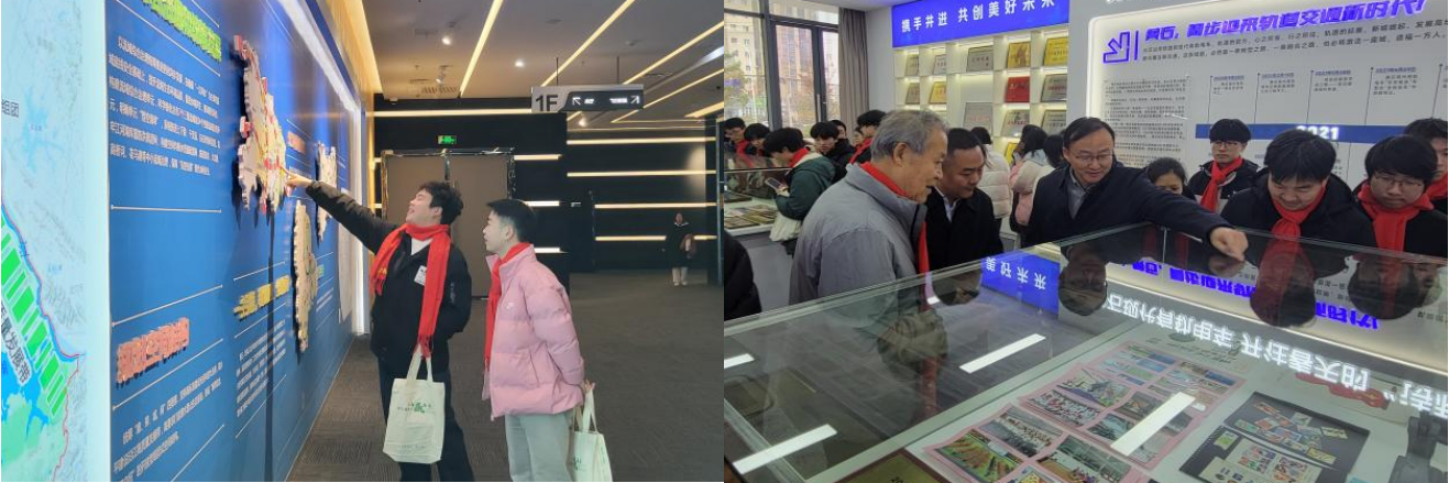 365官网赴黄石开展“青春飞扬·智汇黄石行”社会实践活动