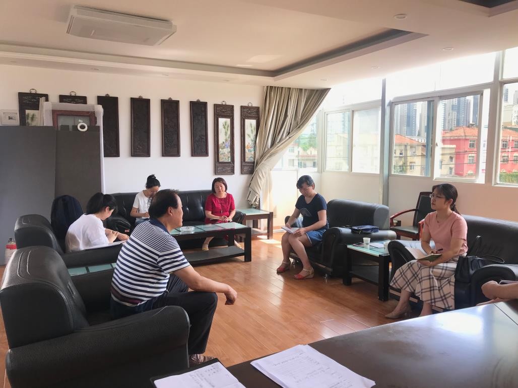 洪山区卫健委联合督导检查best365官方网站登录入口结核病防控工作