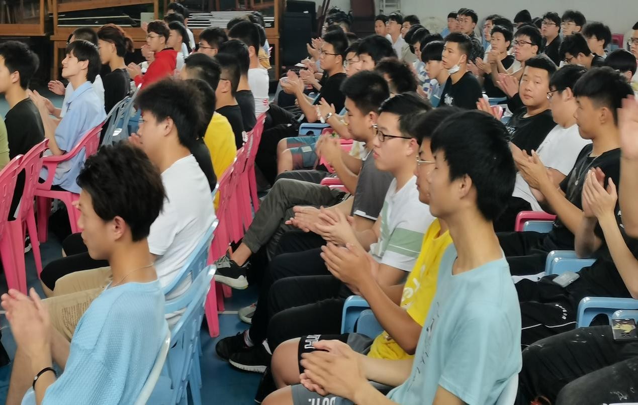 best365官方网站登录入口2020-2021第二学期  党史学习专题教育讲座（第二讲）