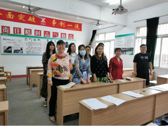 中国共产党best365官方网站登录入口委员会学工第二支部委员会举行换届选举大会