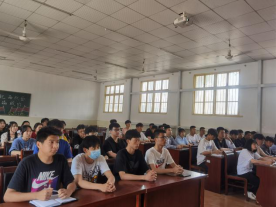 365官网举行第三十一期业余党校结业典礼 365官网举行第三十一期业余党校结业典礼