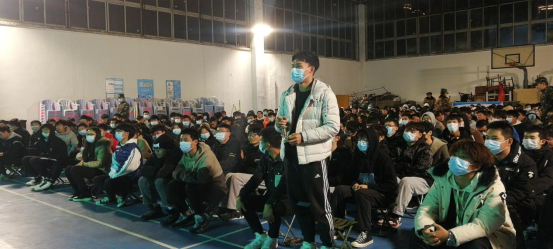 365官网召开“优秀毕业生经验交流会” 365官网召开“优秀毕业生经验交流会”