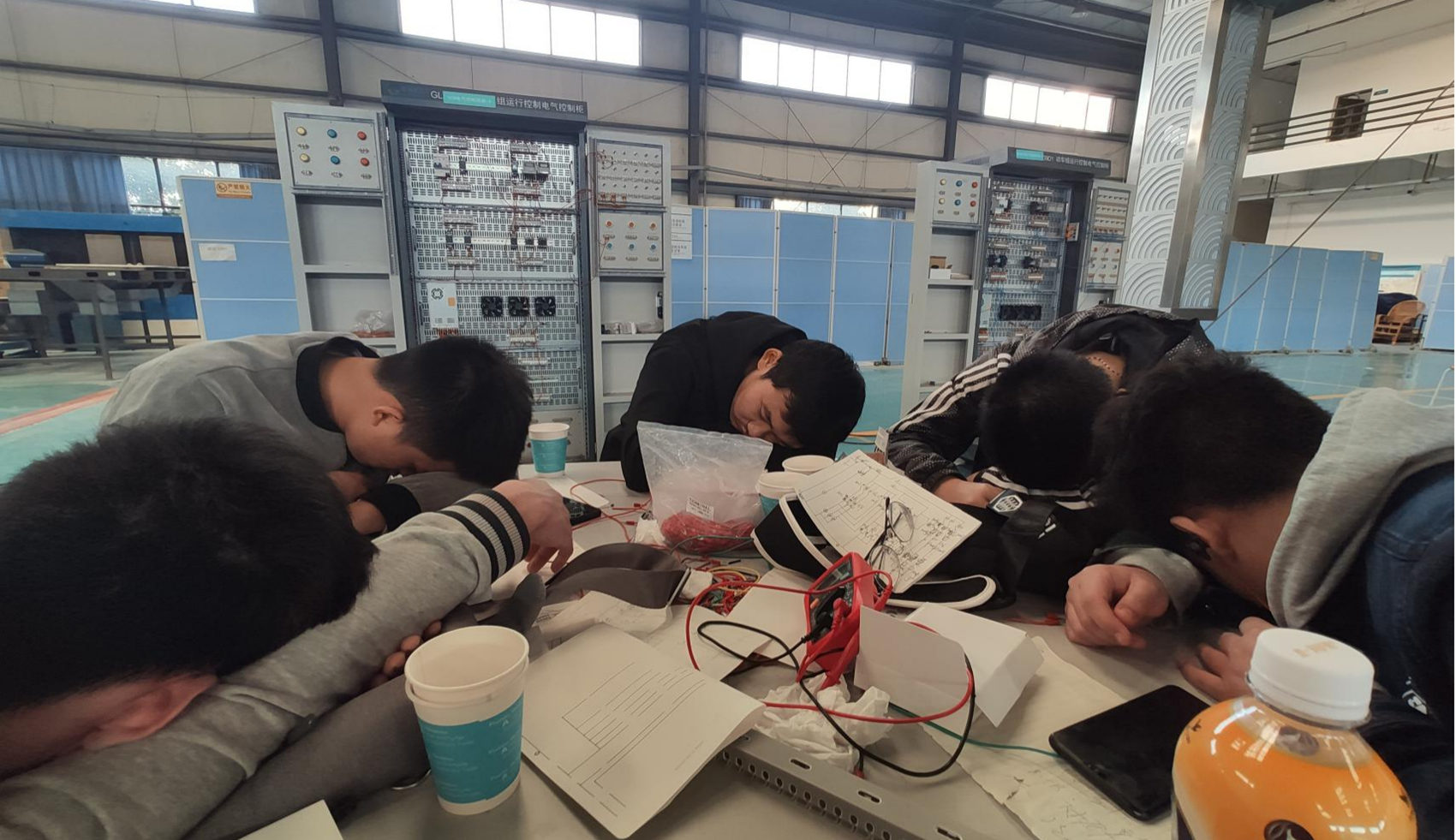 365官网在2019年“湖北工匠杯”技能大赛获奖而归