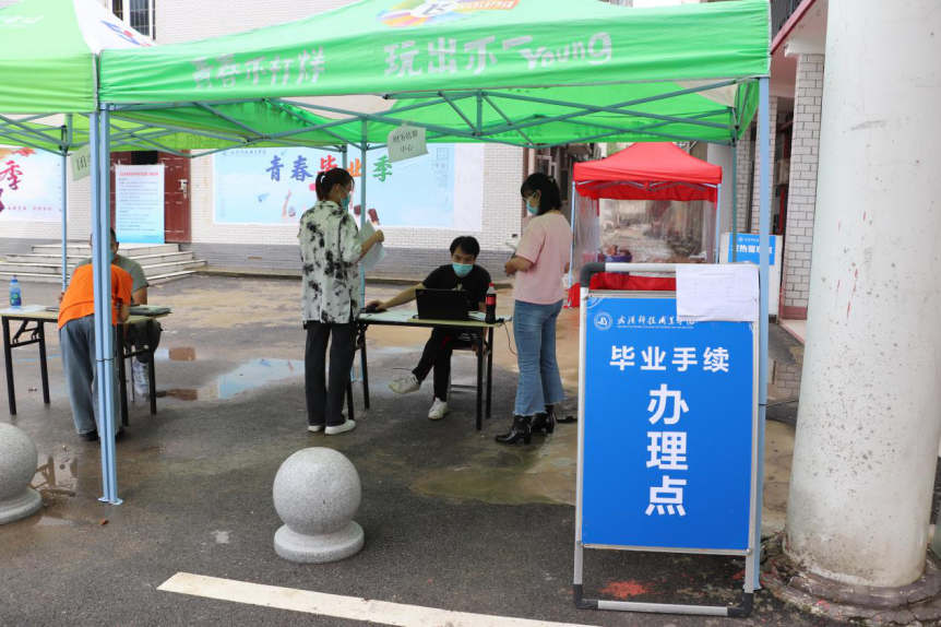 欢迎回家！best365官方网站登录入口迎来2020届首批毕业生返校
