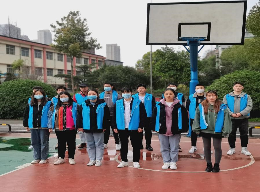 best365官方网站登录入口“雷锋月” 清扫校园志愿活动 best365官方网站登录入口“雷锋月” 清扫校园志愿活动