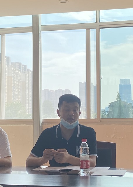 2020年武科职招生动员大会 2020年武科职招生动员大会