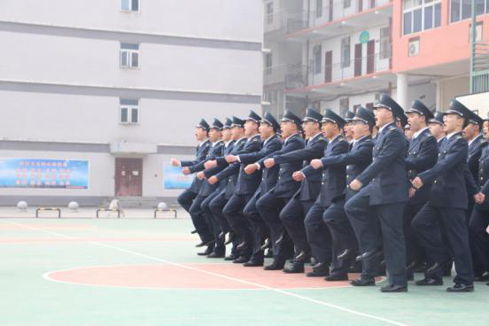 365官网举行2019级深圳地铁订单班开班仪式 365官网举行2019级深圳地铁订单班开班仪式