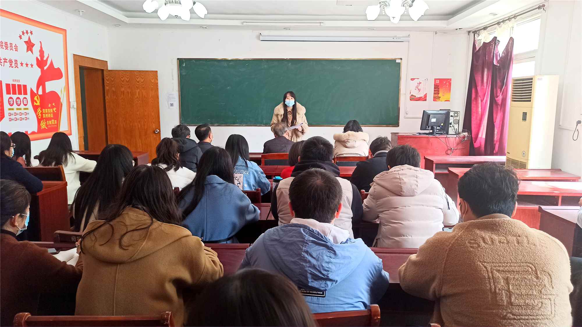 best365官方网站登录入口顺利召开三月份支部主题党日活动 best365官方网站登录入口顺利召开三月份支部主题党日活动