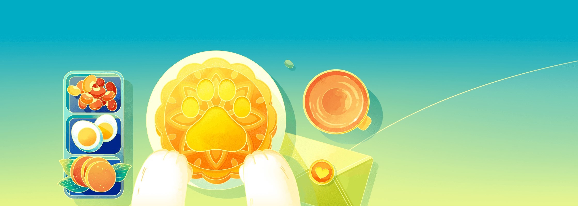 “浓情中秋，爱满校园”365官网为军训新生发放月饼