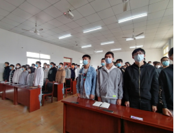 365官网举行第三十二期业余党校结业典礼 365官网举行第三十二期业余党校结业典礼