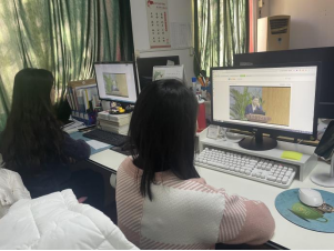 best365官方网站登录入口开展“课程思政”线上培训学习活动