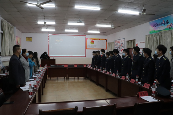 365官网成功开展“学党史、强信念、跟党走”示范性专题组织生活会 365官网成功开展“学党史、强信念、跟党走”示范性专题组织生活会
