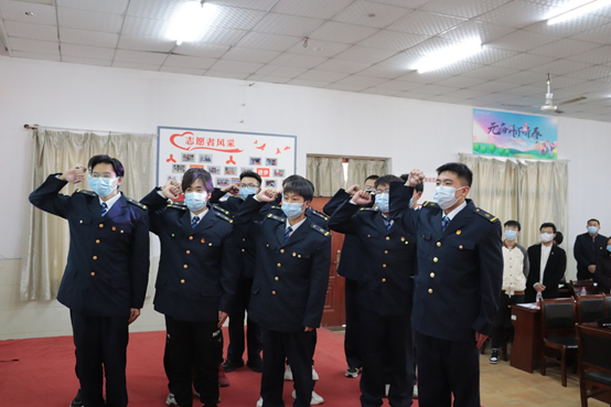 365官网成功开展“学党史、强信念、跟党走”示范性专题组织生活会 365官网成功开展“学党史、强信念、跟党走”示范性专题组织生活会