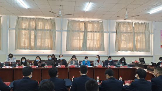 365官网成功开展“学党史、强信念、跟党走”示范性专题组织生活会 365官网成功开展“学党史、强信念、跟党走”示范性专题组织生活会